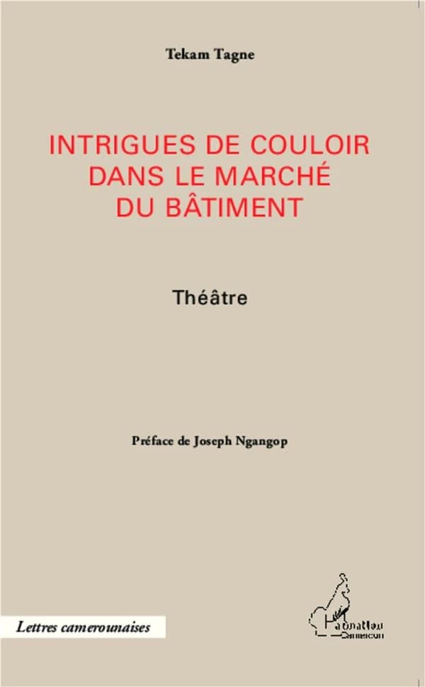 Intrigues de couloir dans le marché du bâtiment : théâtre