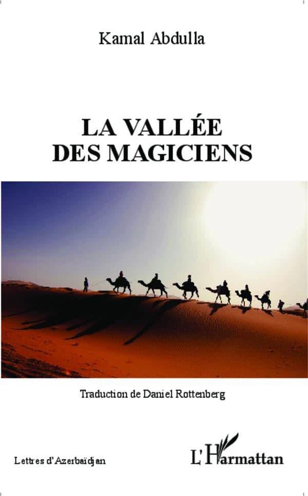 La vallée des magiciens : roman