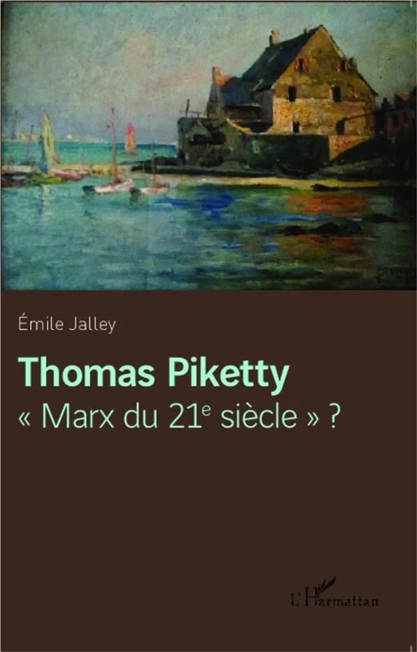 Thomas Piketty : Marx du 21e siècle ?