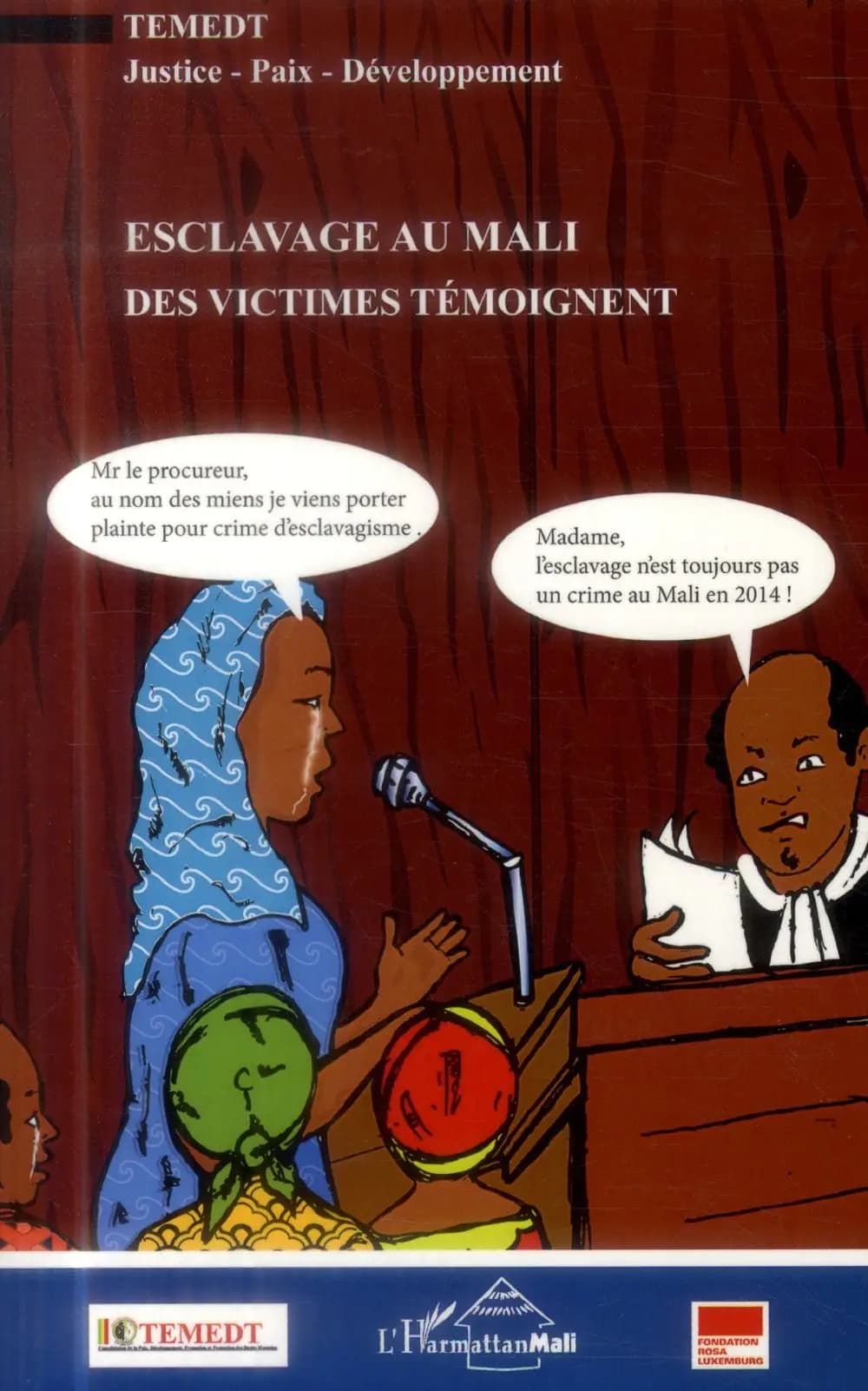 Esclavage au Mali : des victimes témoignent
