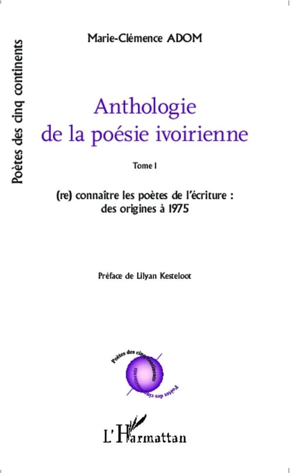 (Re)connaître les poètes de l'écriture : des origines à 1975