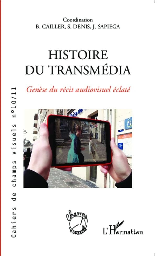 Histoire du transmedia : genèse du récit audiovisuel éclaté