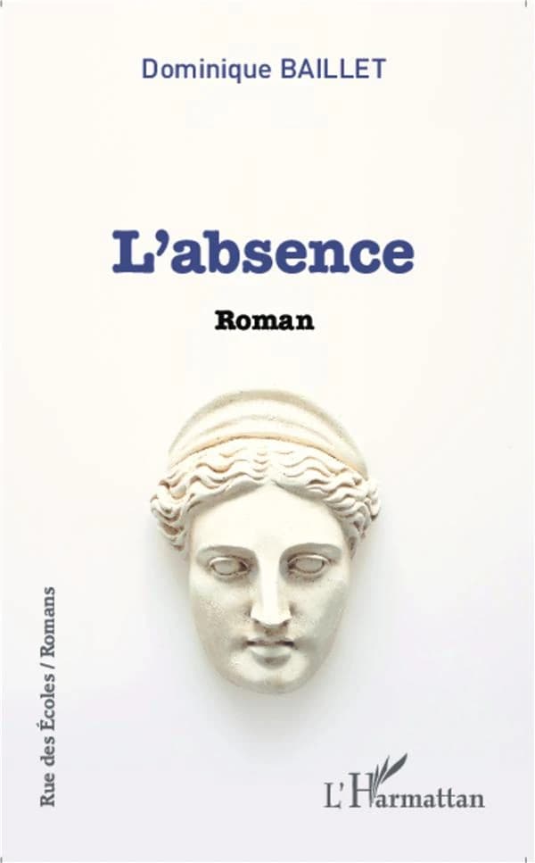L'absence : roman