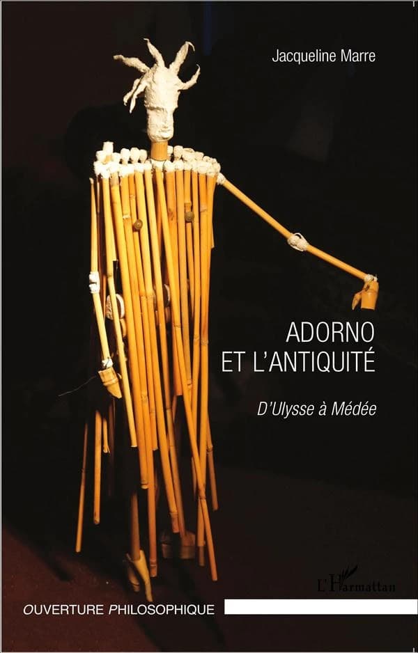 Adorno et l'Antiquité : d'Ulysse à Médée