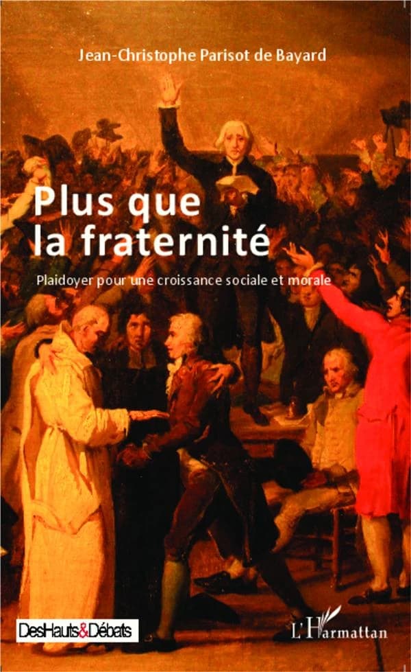 Plus que la fraternité : plaidoyer pour une croissance sociale et morale
