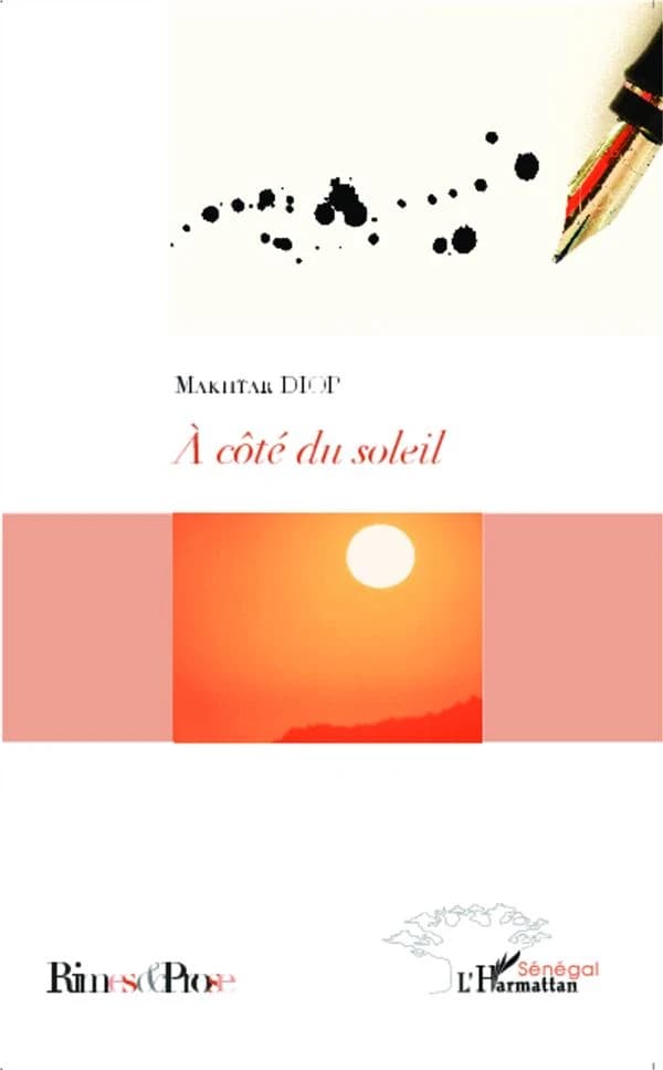 À côté du soleil : poèmes