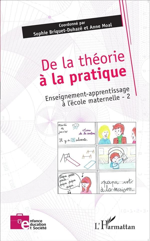 Enseignement-apprentissage à l'école maternelle. 2, De la théorie à la pratique