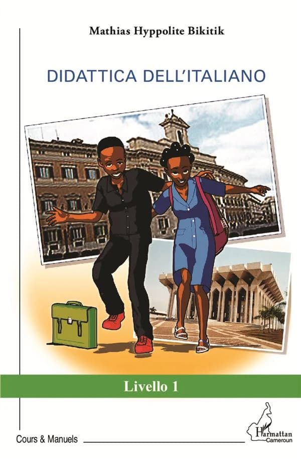 Didattica dell'italiano in Camerun classe de 4e : Livello 1