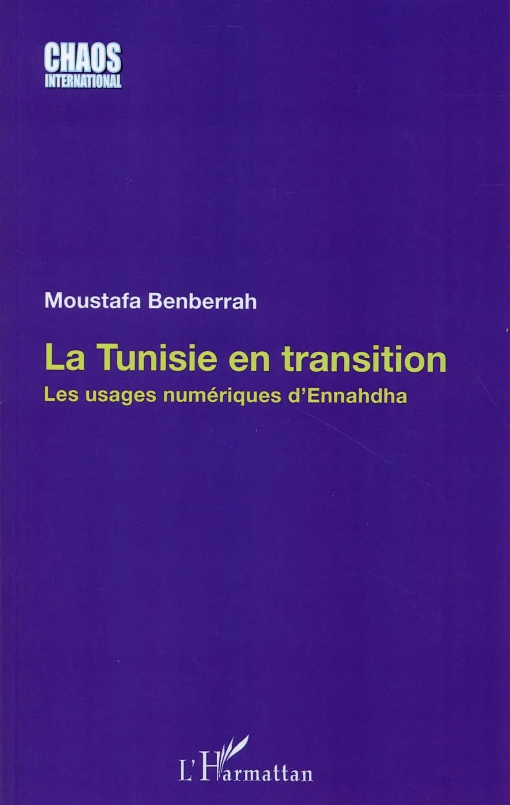 La Tunisie en transition : les usages numériques d'Ennahdha