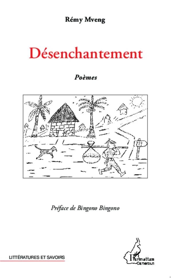 Désenchantement : poèmes