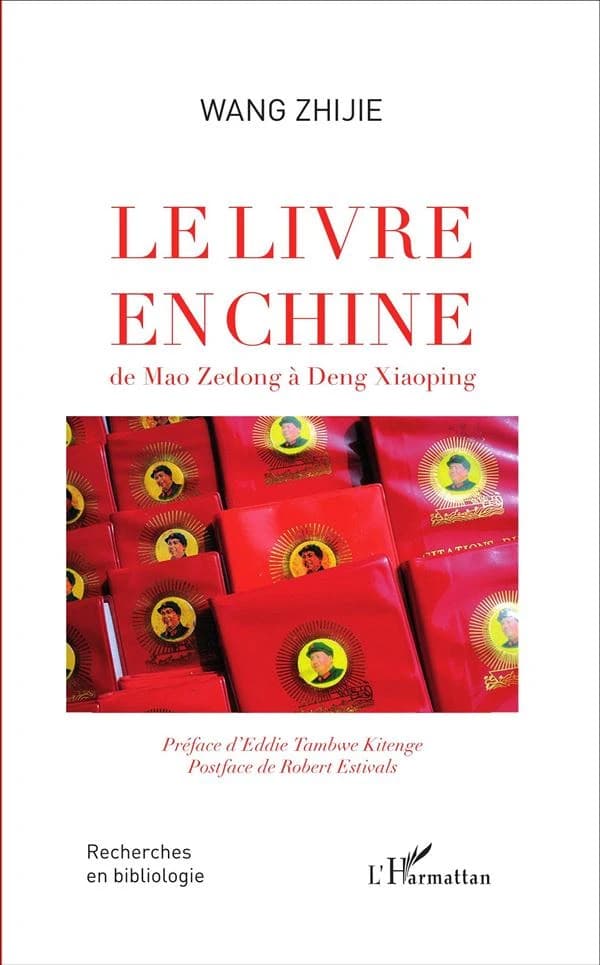Le livre en Chine : de Mao Zedong à Deng Xiaoping