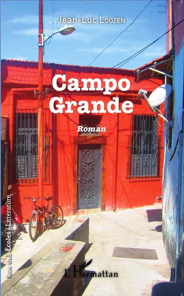 Campo Grande : roman