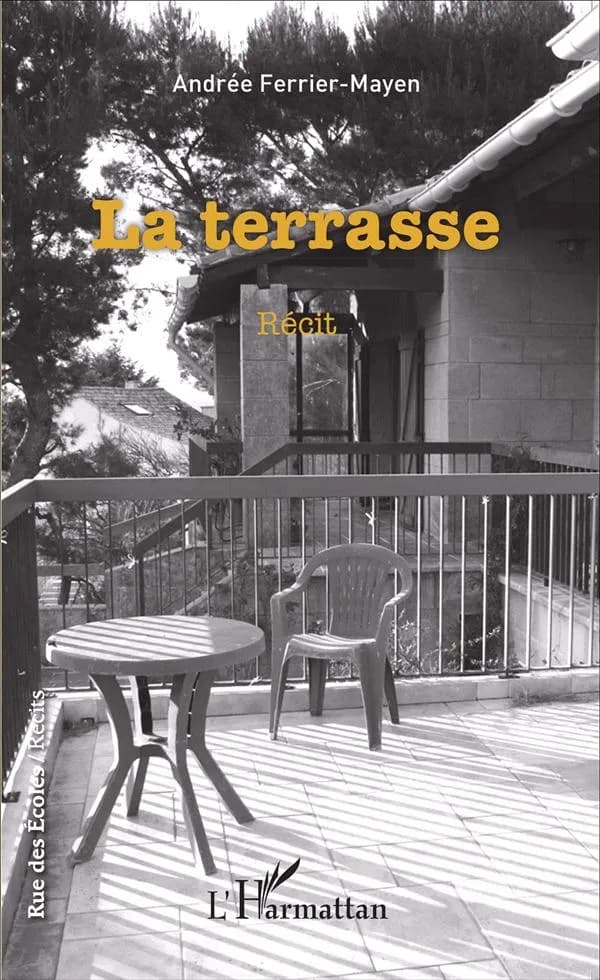 La terrasse : récit
