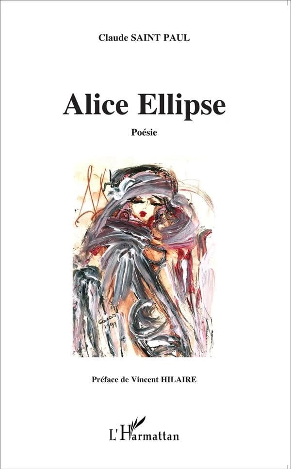 Alice ellipse : poésie