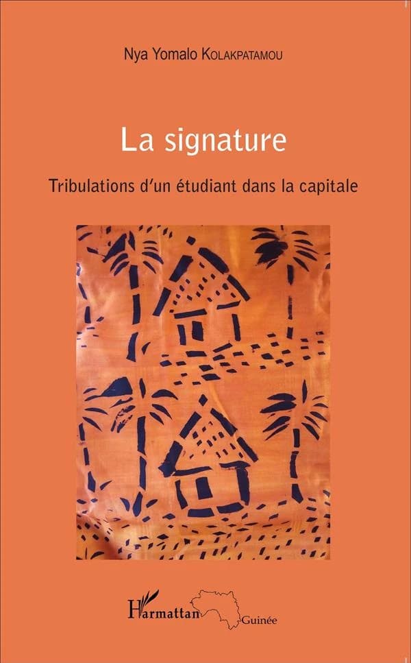 La signature : tribulations d'un étudiant dans la capitale