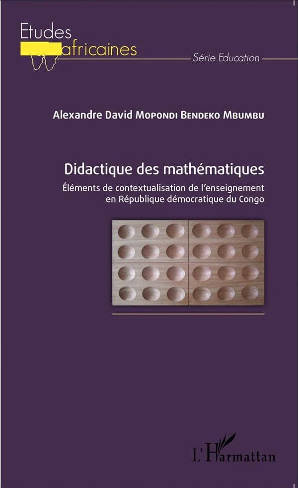 Didactique des mathématiques : éléments de contextualisation de l'enseignement en République démocratique du Congo