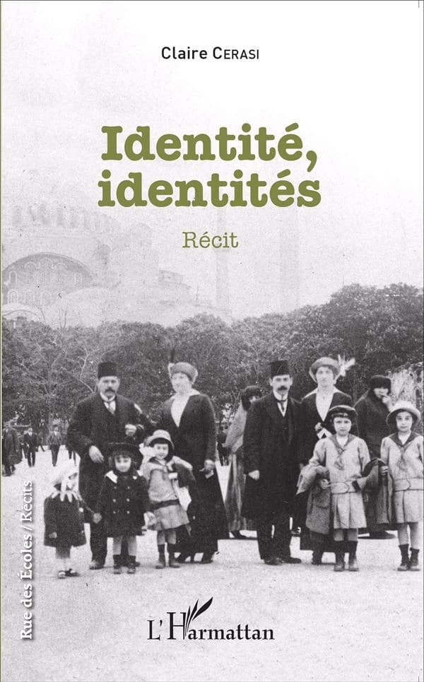 Identité, identités : récit