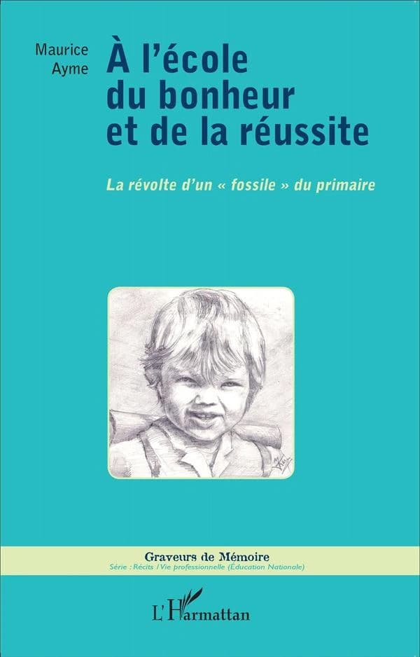 À l'école du bonheur et de la réussite : la révolte d'un fossile du primaire