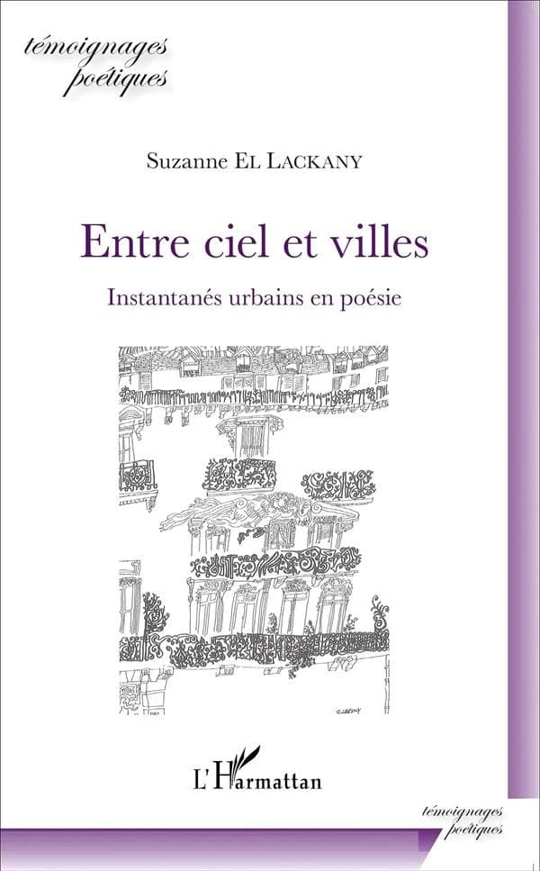 Entre ciel et villes : instantanés urbains en poésie