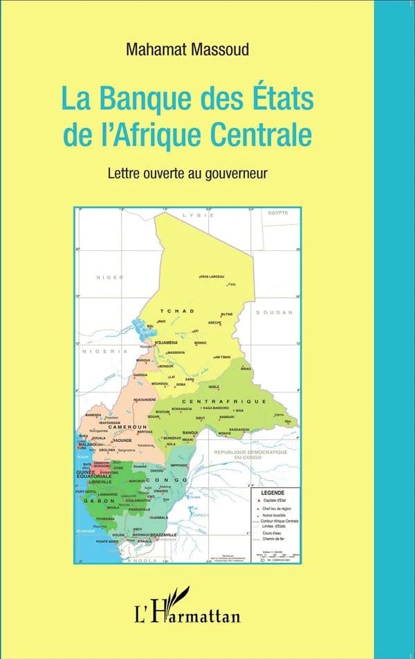La Banque des États de l'Afrique centrale : lettre ouverte au gouverneur