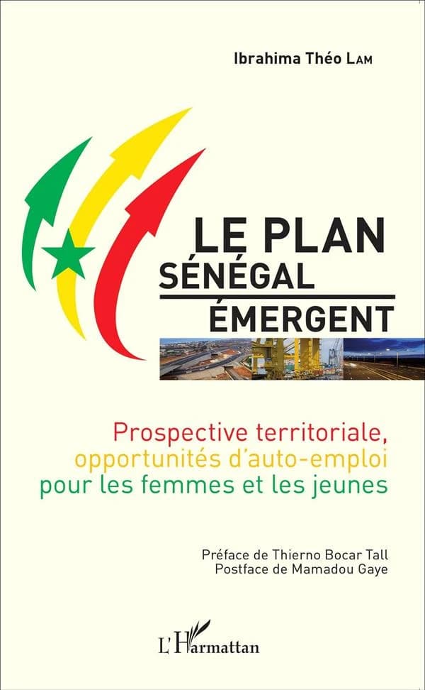 Le plan Sénégal émergent : prospective territoriale, opportunités d'auto-emploi pour les femmes et les jeunes