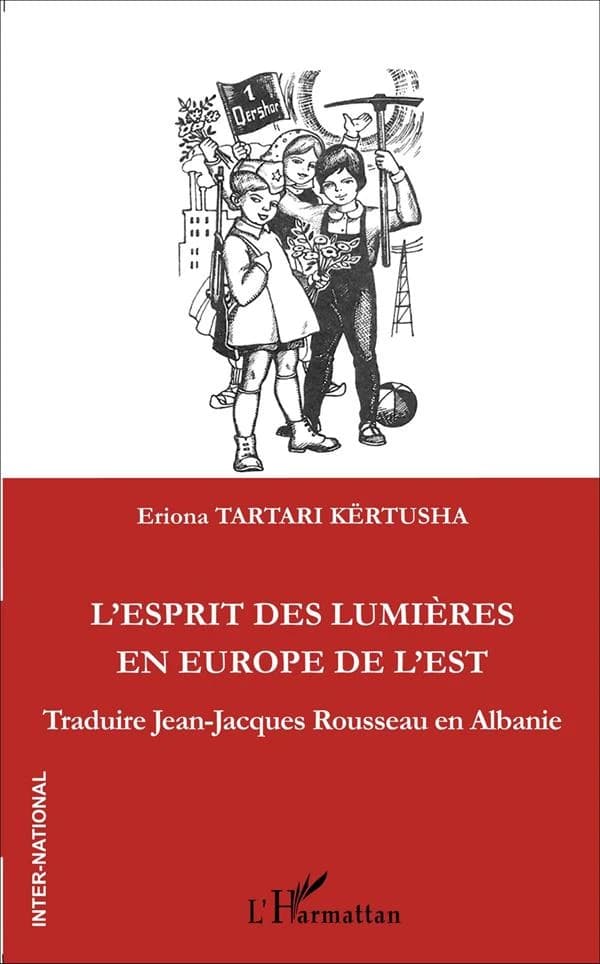 L'esprit des Lumières en Europe de l'Est : traduire Jean-Jacques Rousseau