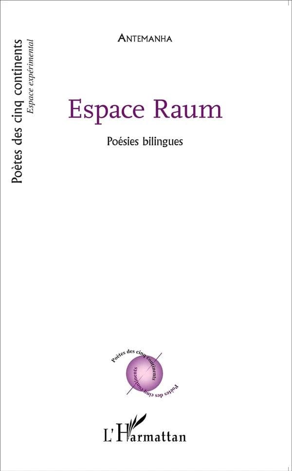 Espace : poésies bilingues