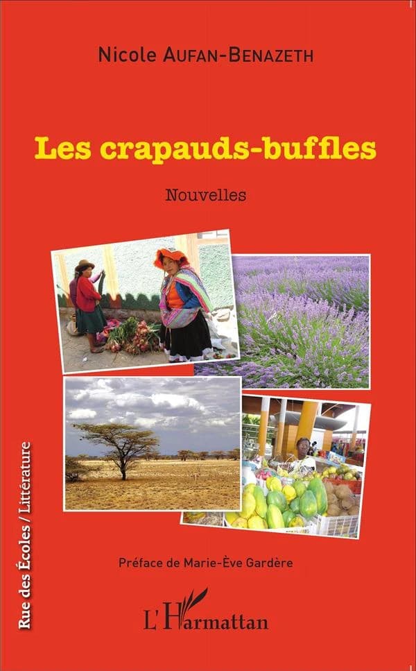 Les crapauds-buffles : nouvelles
