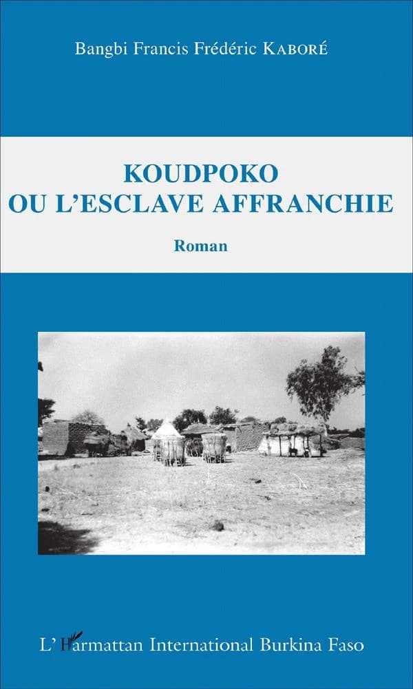 Koudpoko ou L'esclave affranchie : roman