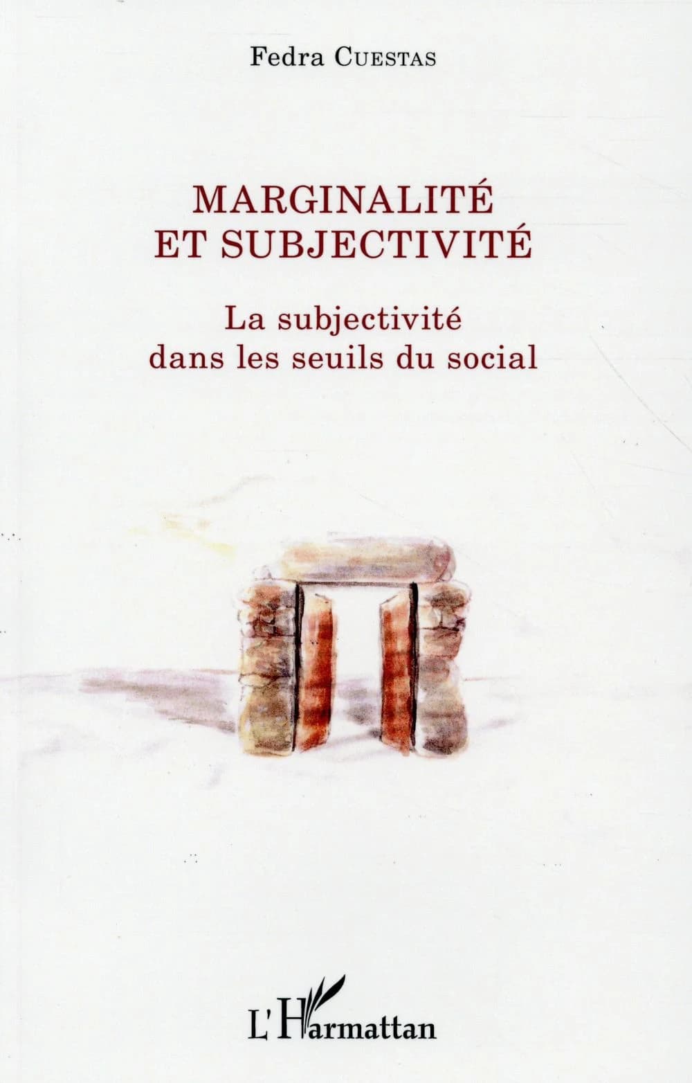 Marginalité et subjectivité : la subjectivité dans les seuils du social