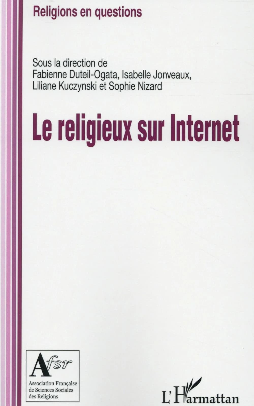 Le religieux sur internet
