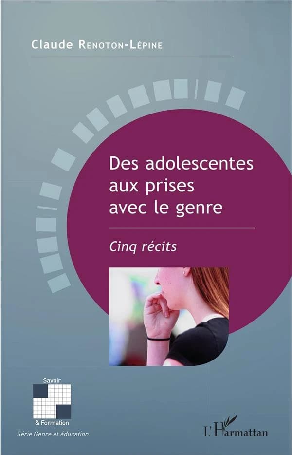 Des adolescentes aux prises avec le genre : cinq récits
