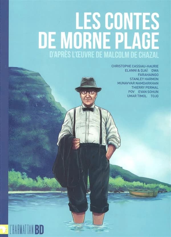 Les contes de Morne Plage