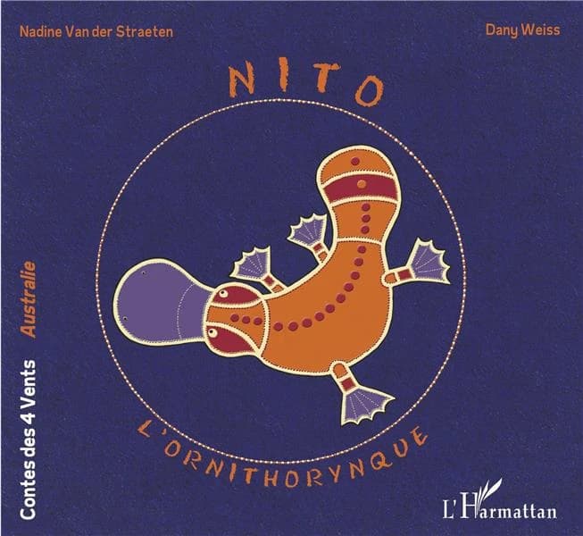 Nito, l'ornithorynque