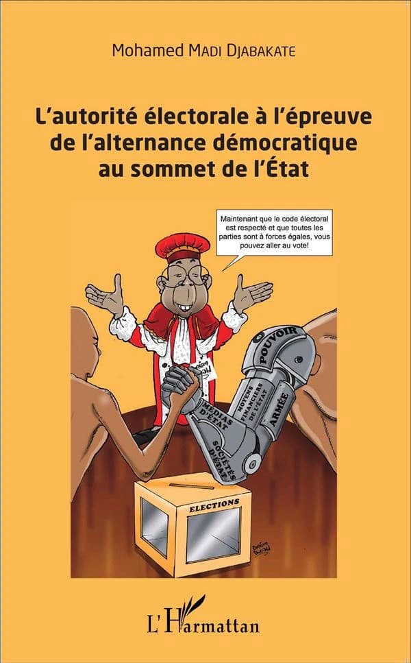 L' autorité électorale à l'épreuve de l'alternance démocratique au sommet de l'État : pour une appréciation concrète de la place des Organes de Gestion des Elections (OGE) dans le processus démocratique en Afrique subsaharienne francophone : essai