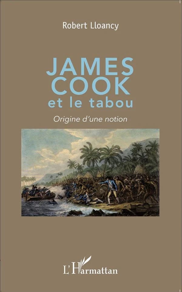 James Cook et le tabou : origine d'une notion