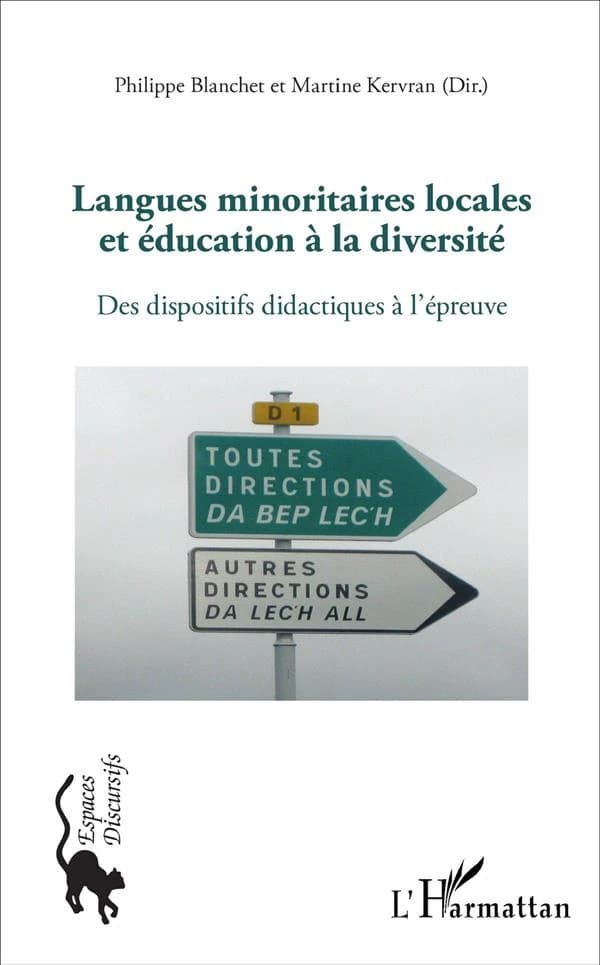 Langues minoritaires locales et éducation à la diversité : des dispositifs didactiques à l'épreuve