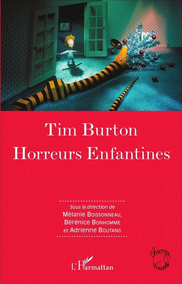 Tim Burton : horreurs enfantines