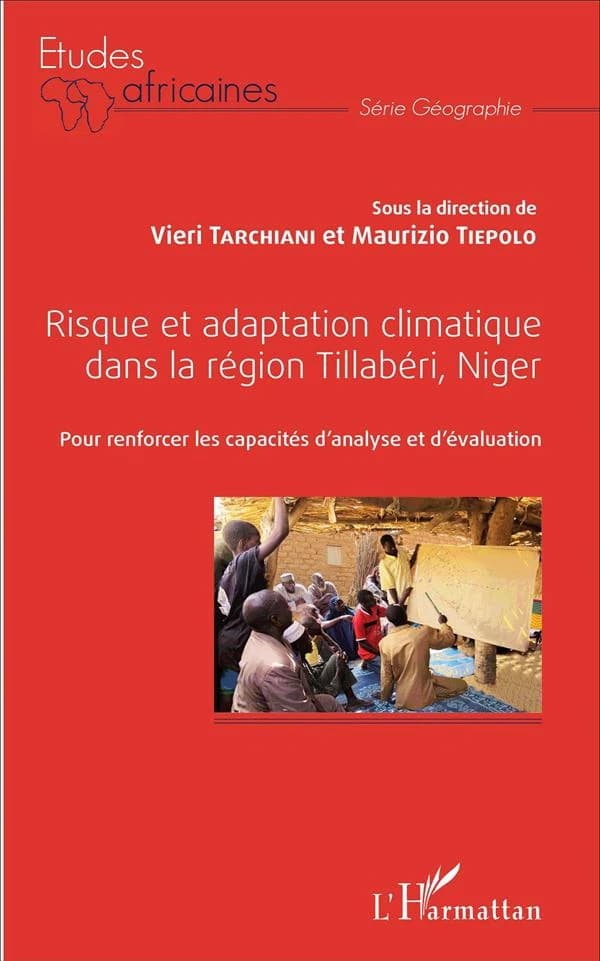 Risque et adaptation climatique dans la région Tillabéri, Niger : pour renforcer les capacités d'analyse et d'évaluation