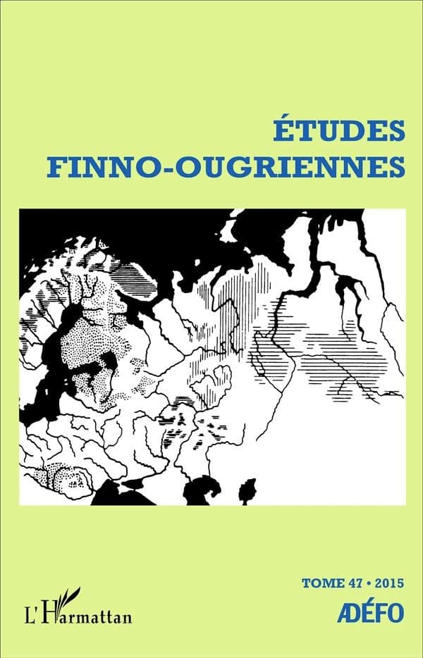 Études Finno-ougriennes