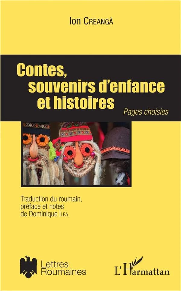 Contes, souvenirs d'enfance et histoires : pages choisies