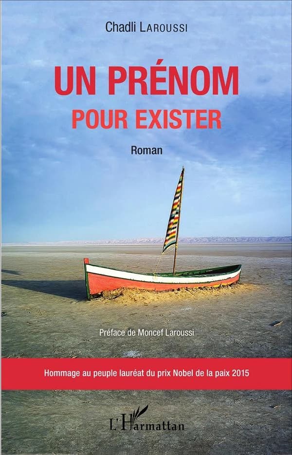 Un prénom pour exister : roman