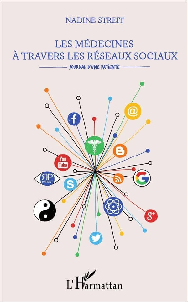 Les médecines à travers les réseaux sociaux : journal du patiente