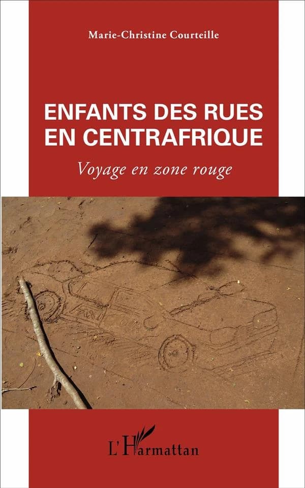 Enfants des rues en Centrafrique : voyage en zone rouge