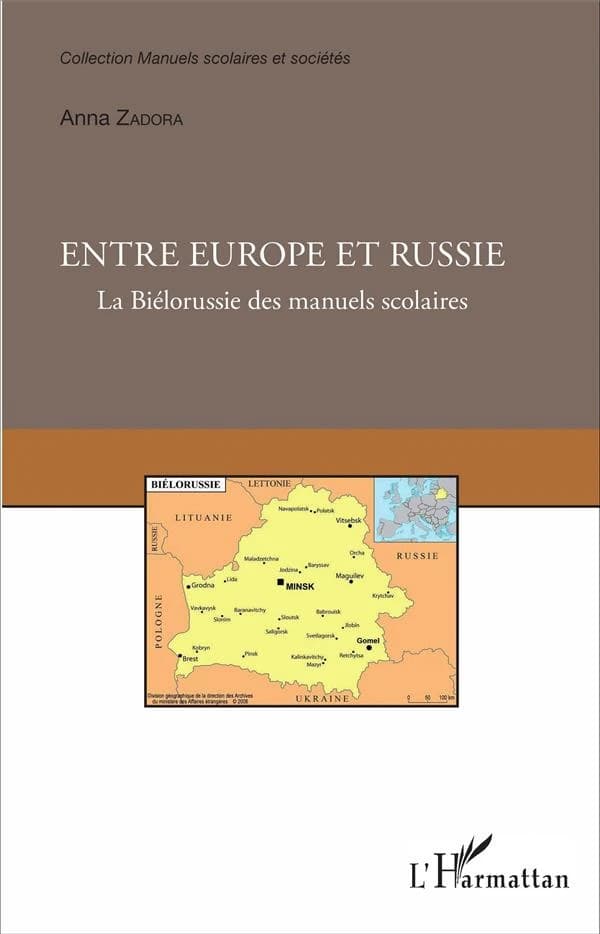 Entre Europe et Russie : la Biélorussie des manuels scolaires