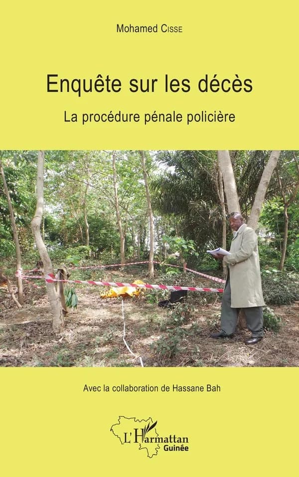 Enquête sur les décès : la procédure pénale policière