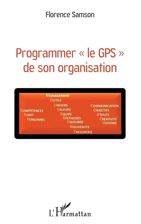 Programmer le GPS de son organisation