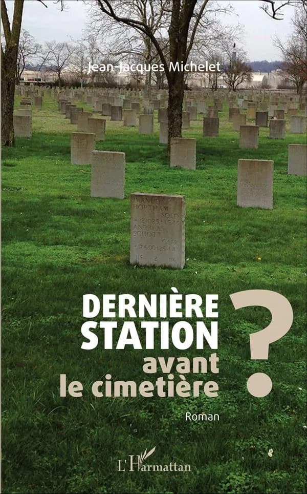 Dernière station avant le cimetière ? ; suivi de L'ogre de barbarie : nouvelle ; et de Une belle ordure ! : théâtre
