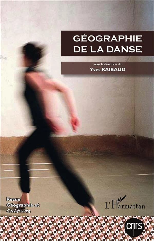 Géographie de la danse