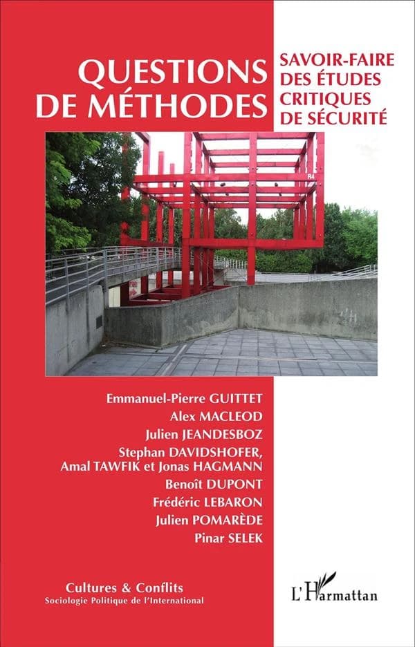 REVUE CULTURES & CONFLITS n.102 : questions de méthodes ; savoir-faire des études critiques de sécurité